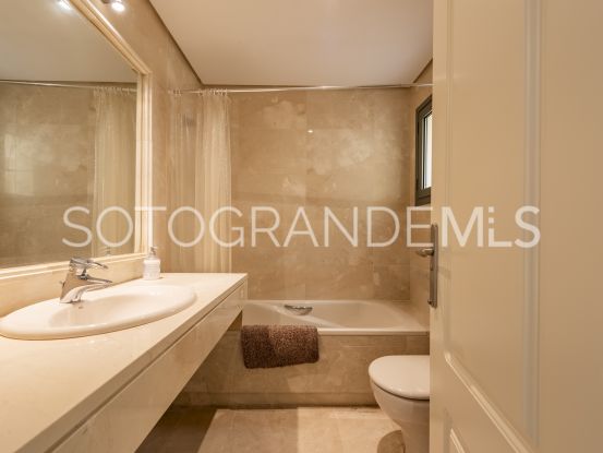 Isla Tortuga, Marina de Sotogrande, duplex planta baja con 3 dormitorios a la venta | MarSotogrande