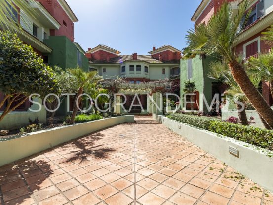Isla Tortuga, Marina de Sotogrande, duplex planta baja con 3 dormitorios a la venta | MarSotogrande