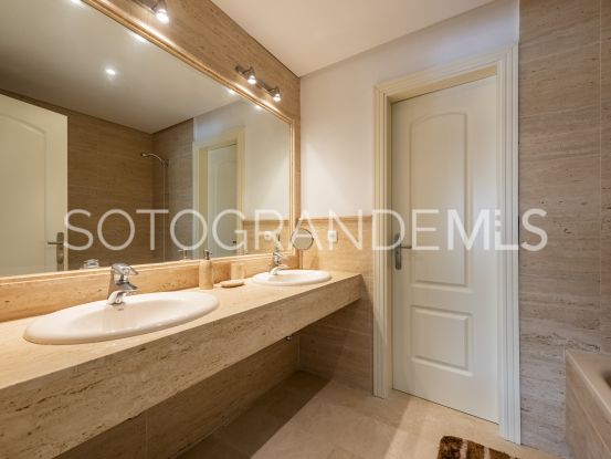 Isla Tortuga, Marina de Sotogrande, duplex planta baja con 3 dormitorios a la venta | MarSotogrande