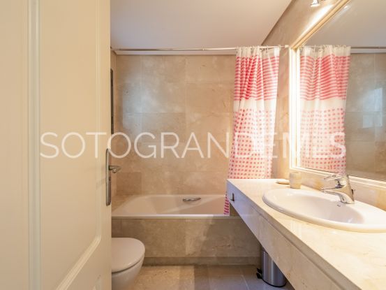 Ground floor duplex for sale in Isla Tortuga with 4 bedrooms | MarSotogrande