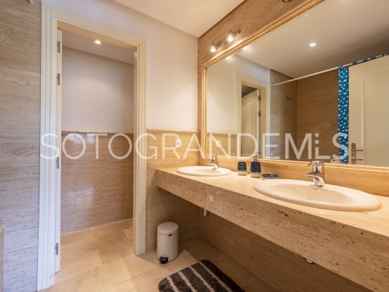 Ground floor duplex for sale in Isla Tortuga with 4 bedrooms | MarSotogrande