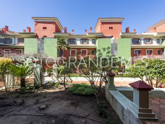 Ground floor duplex for sale in Isla Tortuga with 4 bedrooms | MarSotogrande