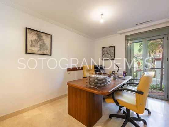 Ground floor duplex for sale in Isla Tortuga with 4 bedrooms | MarSotogrande