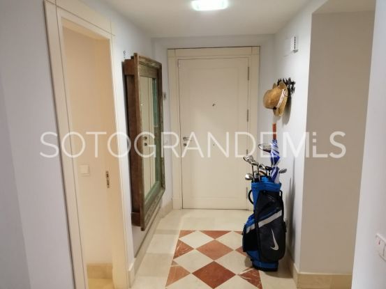 Comprar apartamento planta baja en Ribera de la Tenca | MarSotogrande