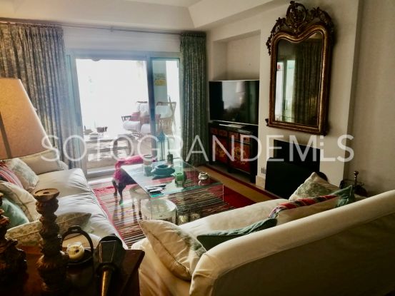 Comprar apartamento planta baja en Ribera de la Tenca | MarSotogrande