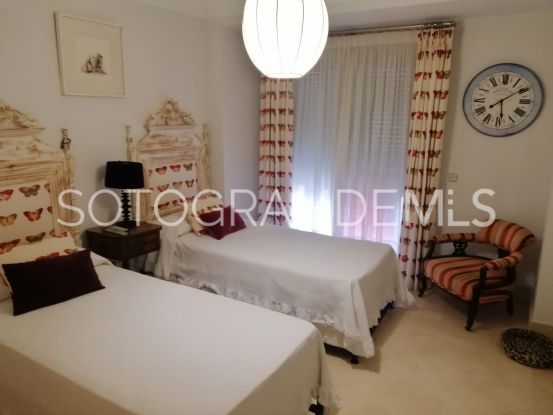 Comprar apartamento planta baja en Ribera de la Tenca | MarSotogrande