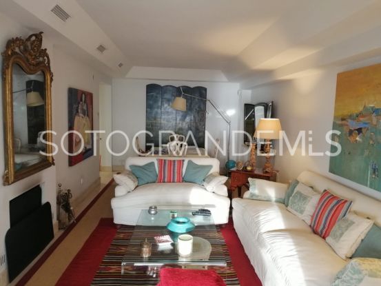 Comprar apartamento planta baja en Ribera de la Tenca | MarSotogrande
