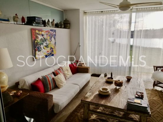 Comprar apartamento planta baja en Ribera de la Tenca | MarSotogrande