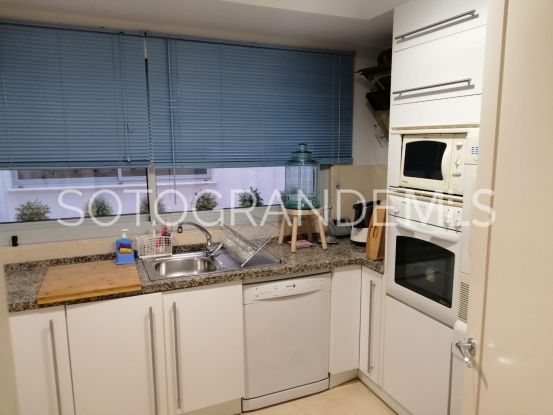 Comprar apartamento planta baja en Ribera de la Tenca | MarSotogrande
