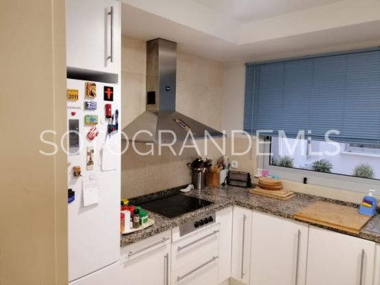 Comprar apartamento planta baja en Ribera de la Tenca | MarSotogrande