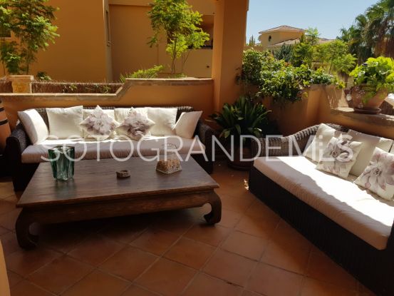Apartamento planta baja de 3 dormitorios en venta en Los Gazules de Almenara | MarSotogrande