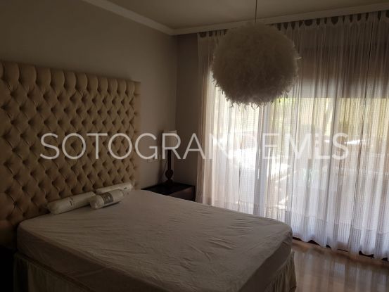 3 bedrooms Los Gazules de Almenara ground floor apartment for sale | MarSotogrande