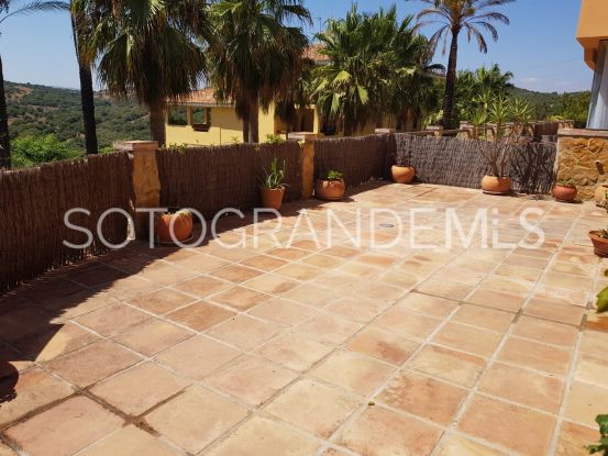 3 bedrooms Los Gazules de Almenara ground floor apartment for sale | MarSotogrande