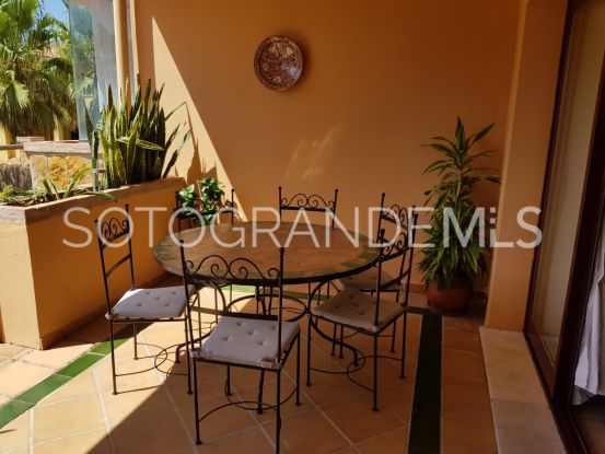 3 bedrooms Los Gazules de Almenara ground floor apartment for sale | MarSotogrande