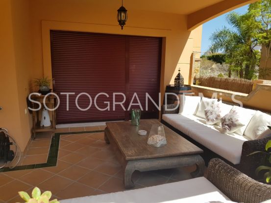 3 bedrooms Los Gazules de Almenara ground floor apartment for sale | MarSotogrande