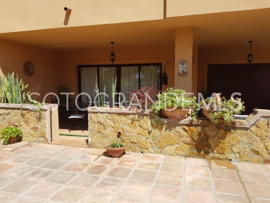 Apartamento planta baja de 3 dormitorios en venta en Los Gazules de Almenara | MarSotogrande