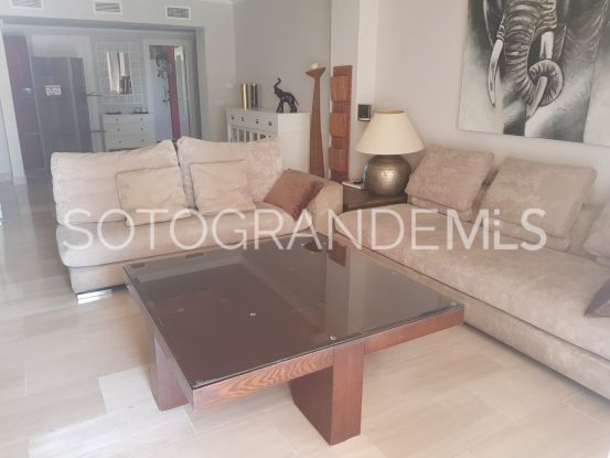 3 bedrooms Los Gazules de Almenara ground floor apartment for sale | MarSotogrande