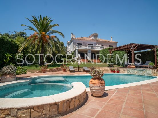 For sale town house in Sotogolf with 3 bedrooms | MarSotogrande