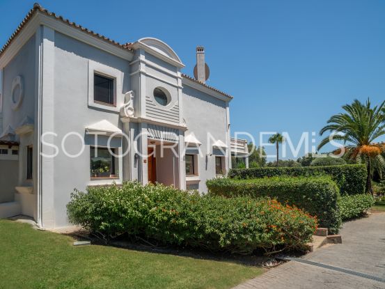 Adosado en venta en Sotogolf, Sotogrande Alto | MarSotogrande