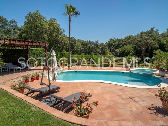 Adosado en venta en Sotogolf, Sotogrande Alto | MarSotogrande