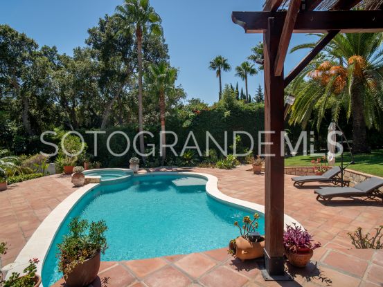 Adosado en venta en Sotogolf, Sotogrande Alto | MarSotogrande