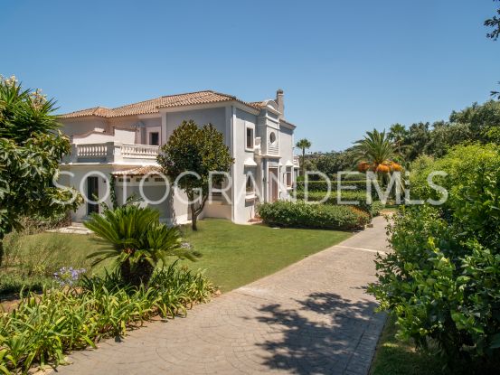 Adosado en venta en Sotogolf, Sotogrande Alto | MarSotogrande