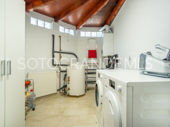 Adosado en venta en Sotogolf, Sotogrande Alto | MarSotogrande