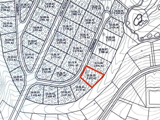 Comprar parcela en Zona M, La Reserva | MarSotogrande