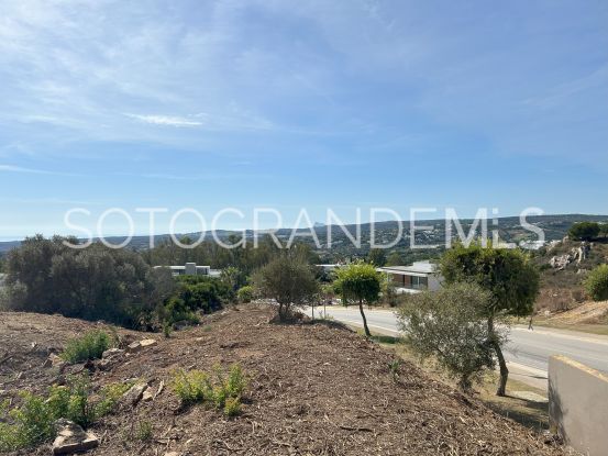 La Reserva, Sotogrande, parcela a la venta | MarSotogrande