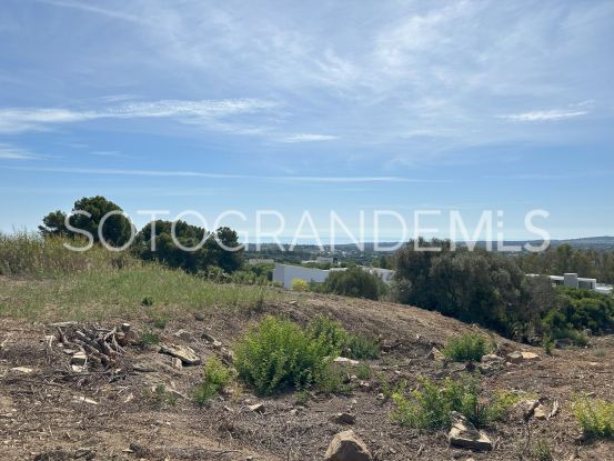 La Reserva, Sotogrande, parcela a la venta | MarSotogrande
