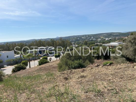 La Reserva, Sotogrande, parcela a la venta | MarSotogrande