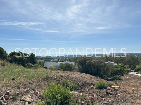 La Reserva, Sotogrande, parcela a la venta | MarSotogrande
