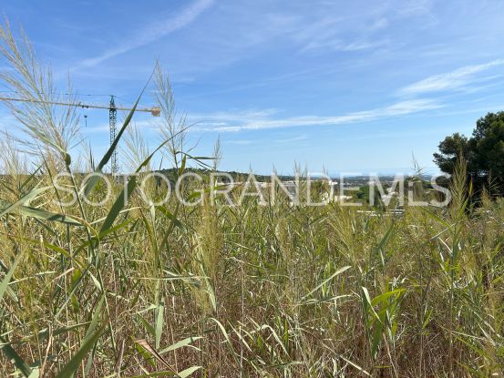 La Reserva, Sotogrande, parcela a la venta | MarSotogrande