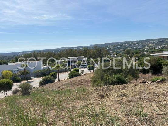 La Reserva, Sotogrande, parcela a la venta | MarSotogrande