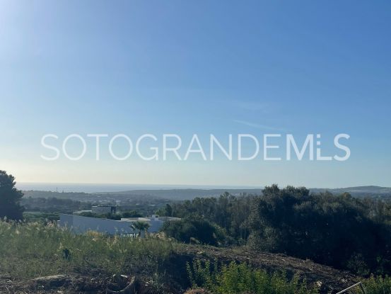 La Reserva, Sotogrande, parcela a la venta | MarSotogrande