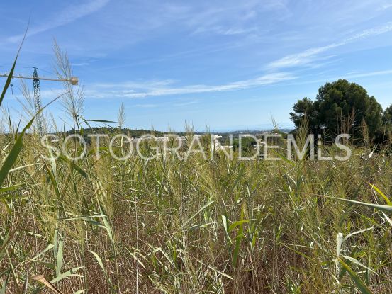 La Reserva, Sotogrande, parcela a la venta | MarSotogrande