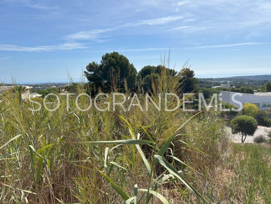 La Reserva, Sotogrande, parcela a la venta | MarSotogrande