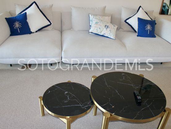 Ribera de la Golondrina apartment for sale | MarSotogrande