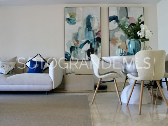 Ribera de la Golondrina apartment for sale | MarSotogrande