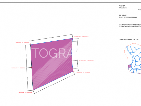 For sale The Fifteen plot | MarSotogrande