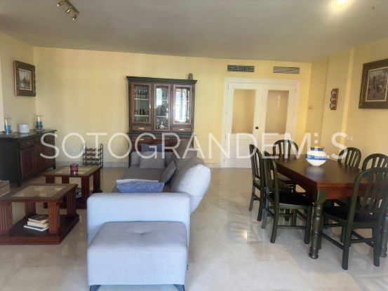 For sale apartment in Sotogrande Puerto Deportivo with 2 bedrooms | MarSotogrande