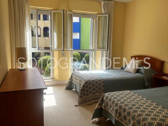 For sale apartment in Sotogrande Puerto Deportivo with 2 bedrooms | MarSotogrande