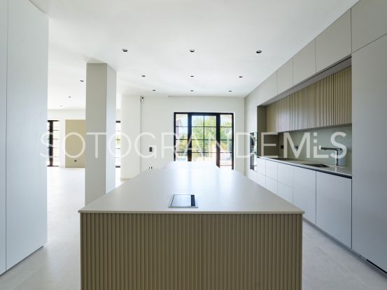 Zona B, Sotogrande Costa, villa de 3 dormitorios | MarSotogrande