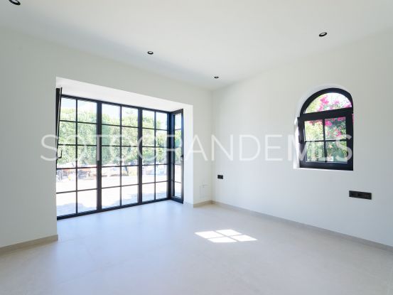Zona B, Sotogrande Costa, villa de 3 dormitorios | MarSotogrande