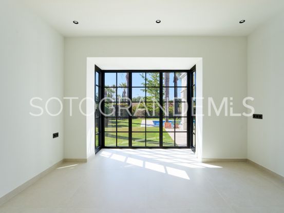 Zona B, Sotogrande Costa, villa de 3 dormitorios | MarSotogrande