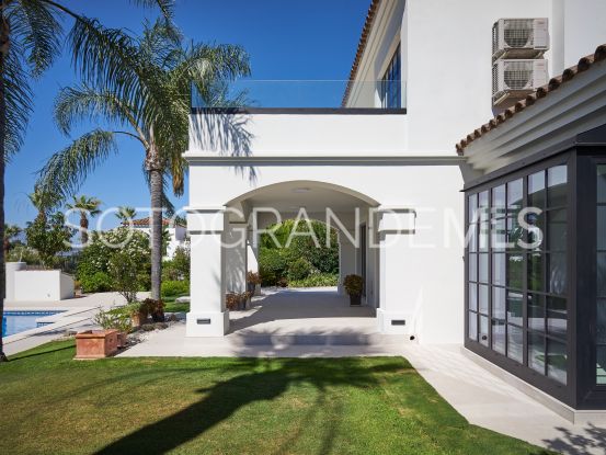 Zona B, Sotogrande Costa, villa de 3 dormitorios | MarSotogrande