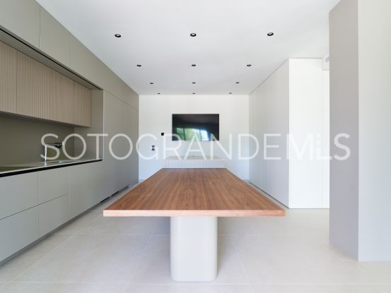Zona B, Sotogrande Costa, villa de 3 dormitorios | MarSotogrande
