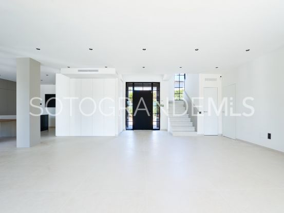 Zona B, Sotogrande Costa, villa de 3 dormitorios | MarSotogrande