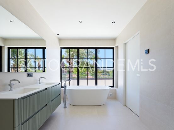 Zona B, Sotogrande Costa, villa de 3 dormitorios | MarSotogrande