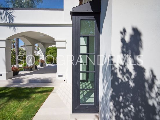 Zona B, Sotogrande Costa, villa de 3 dormitorios | MarSotogrande